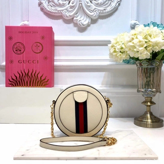 Hyper Peter Ophidia bag round shoulder mini Gucci 0815